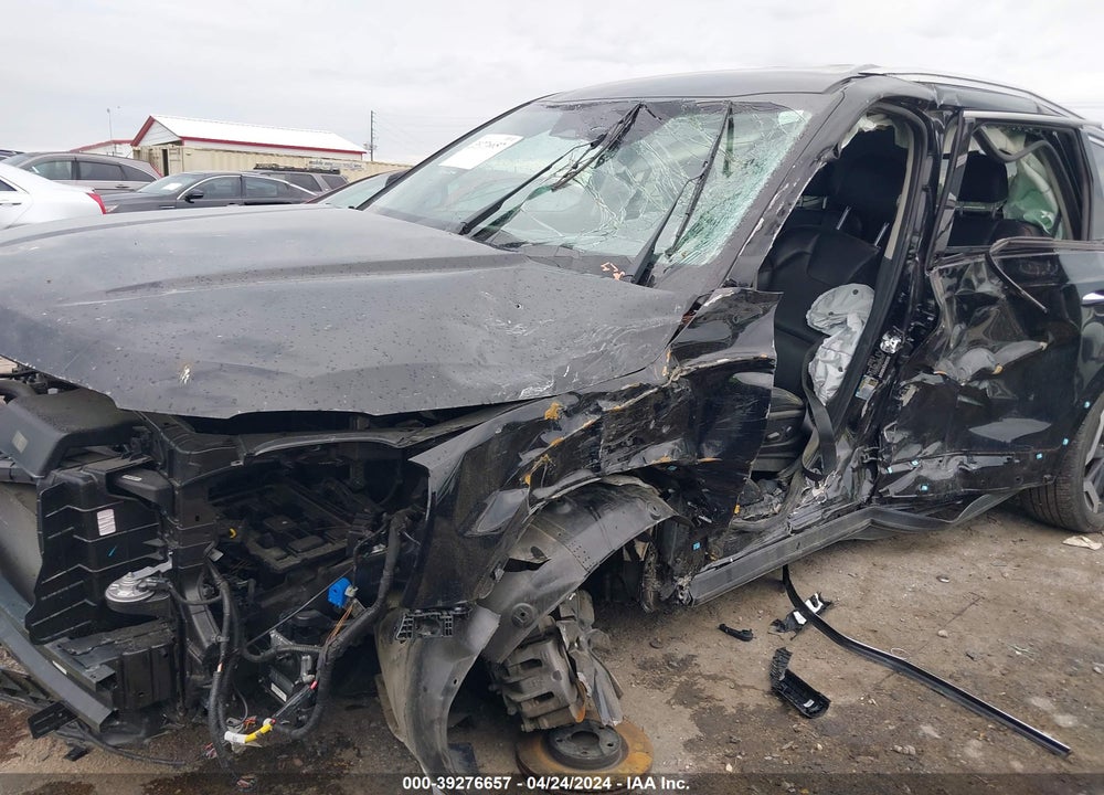 2023 KIA TELLURIDE S VIN: 5XYP6DGCXPG327823