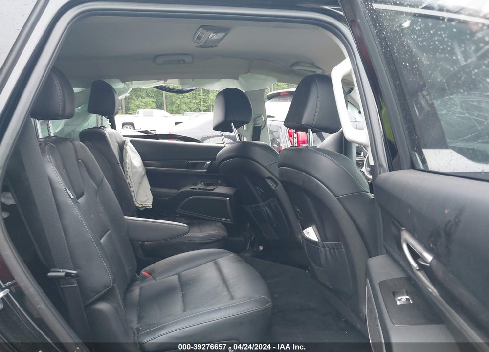 2023 KIA TELLURIDE S VIN: 5XYP6DGCXPG327823