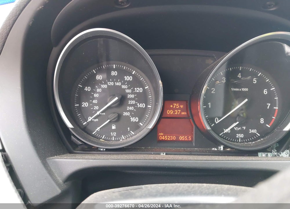 2016 BMW Z4 SDRIVE35I VIN: WBALM7C56G5B60088