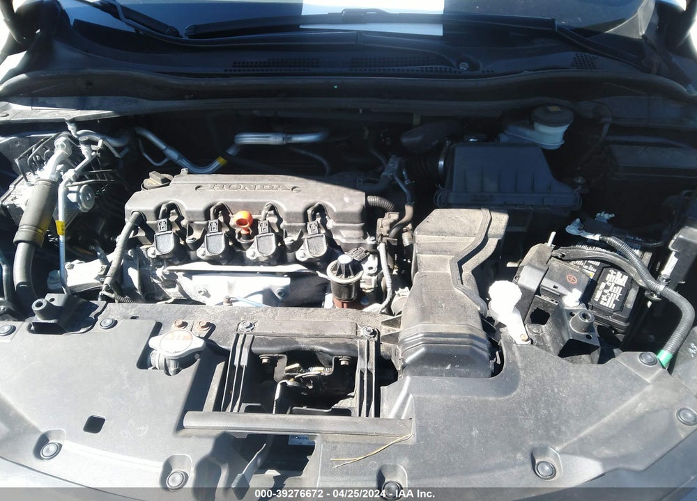 2021 HONDA HR-V AWD LX VIN: 3CZRU6H31MM723804