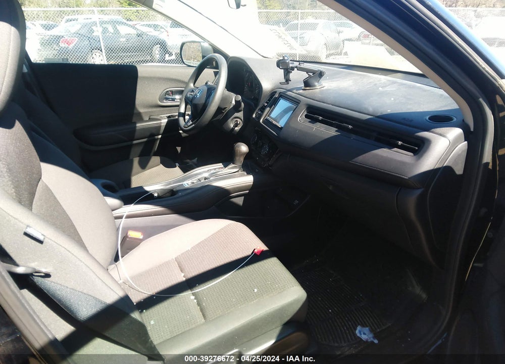 2021 HONDA HR-V AWD LX VIN: 3CZRU6H31MM723804