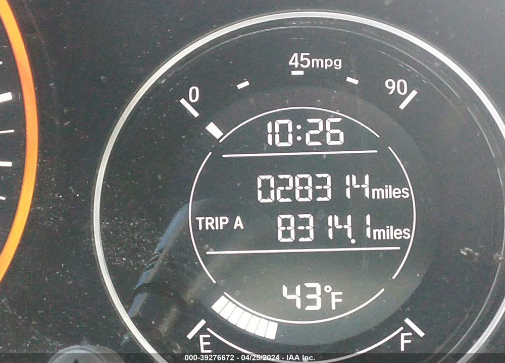 2021 HONDA HR-V AWD LX VIN: 3CZRU6H31MM723804