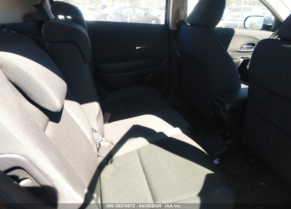 2021 HONDA HR-V AWD LX VIN: 3CZRU6H31MM723804