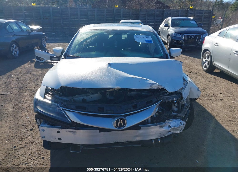 2017 ACURA ILX WATCH PLUS PACKAGE VIN: 19UDE2F30HA014567