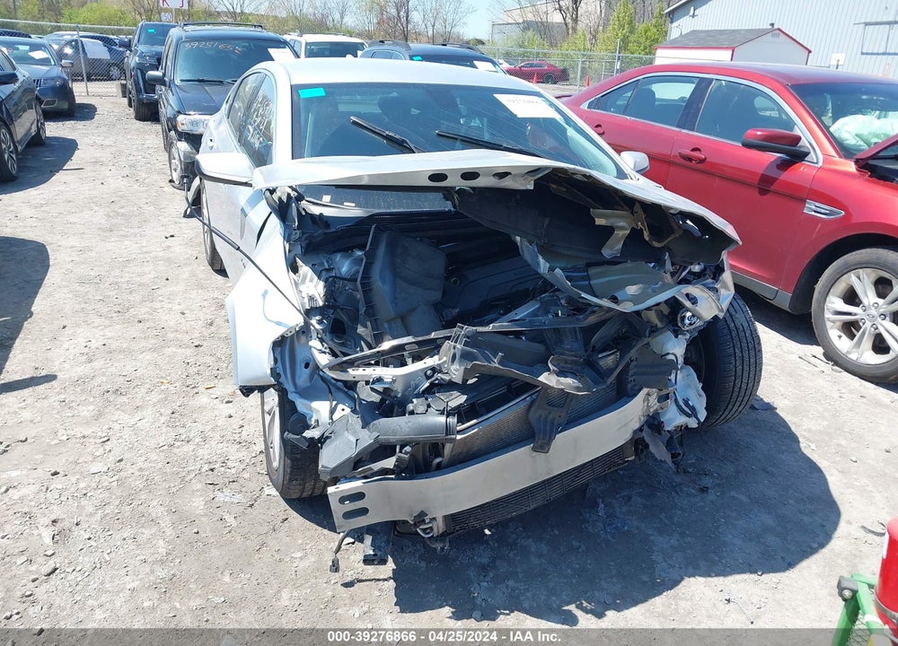 2022 CHEVROLET MALIBU FWD LT VIN: 1G1ZD5ST3NF141612
