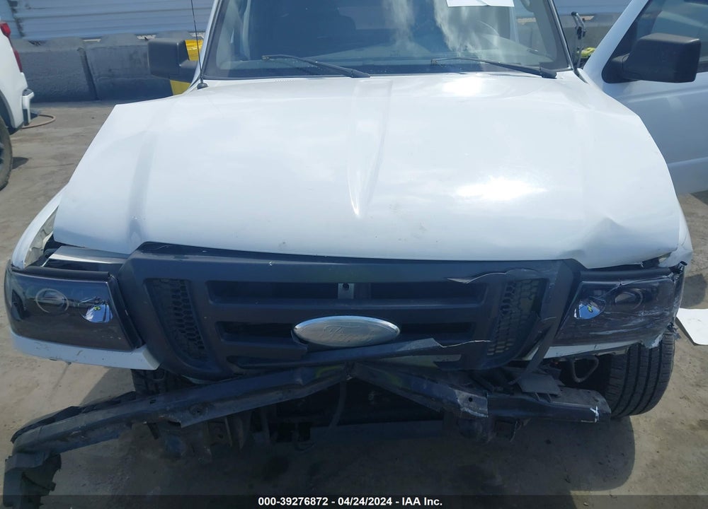2009 FORD RANGER SPORT/XL/XLT VIN: 1FTZR14E79PA31243