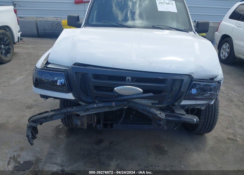 2009 FORD RANGER SPORT/XL/XLT VIN: 1FTZR14E79PA31243