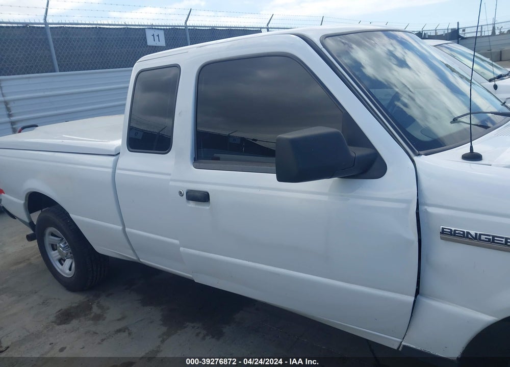 2009 FORD RANGER SPORT/XL/XLT VIN: 1FTZR14E79PA31243