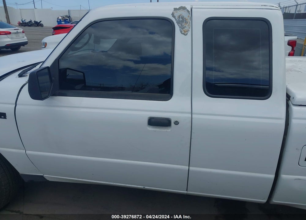 2009 FORD RANGER SPORT/XL/XLT VIN: 1FTZR14E79PA31243