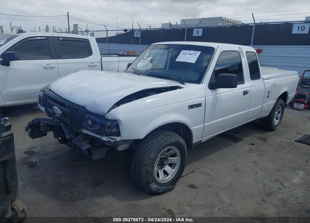 2009 FORD RANGER SPORT/XL/XLT VIN: 1FTZR14E79PA31243