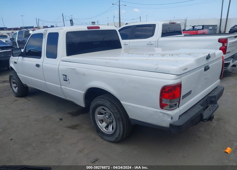2009 FORD RANGER SPORT/XL/XLT VIN: 1FTZR14E79PA31243