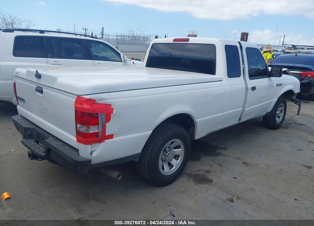 2009 FORD RANGER SPORT/XL/XLT VIN: 1FTZR14E79PA31243