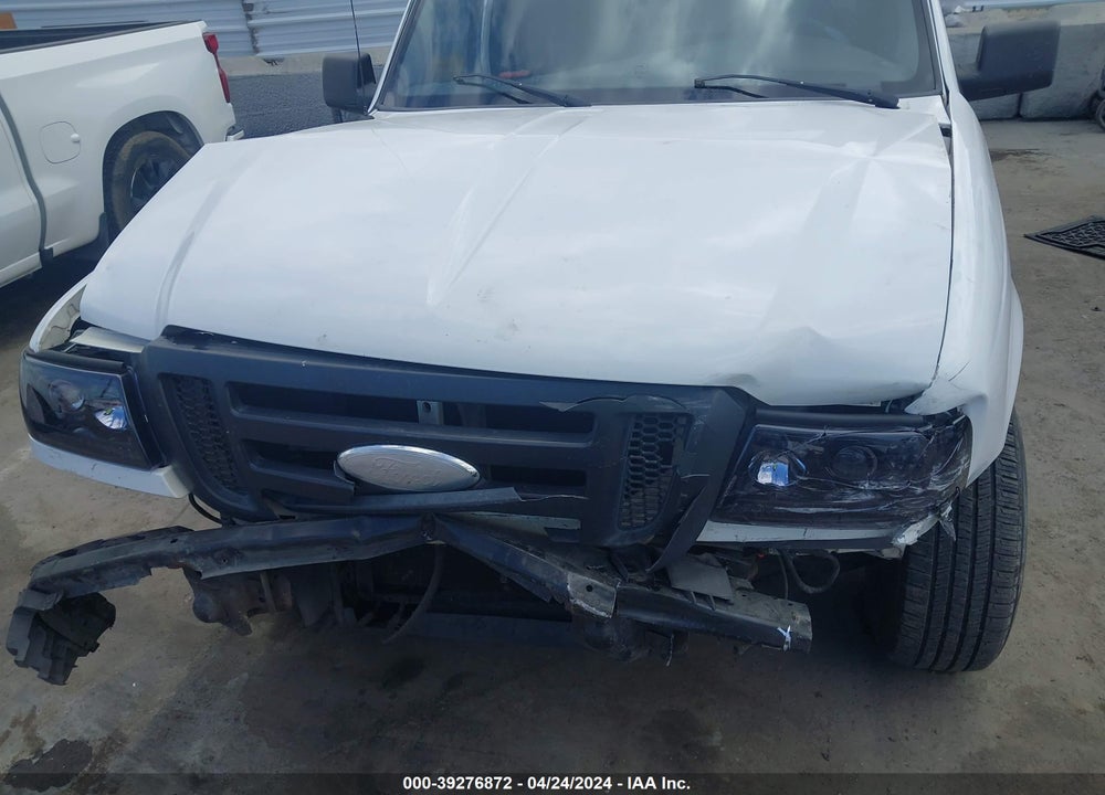 2009 FORD RANGER SPORT/XL/XLT VIN: 1FTZR14E79PA31243