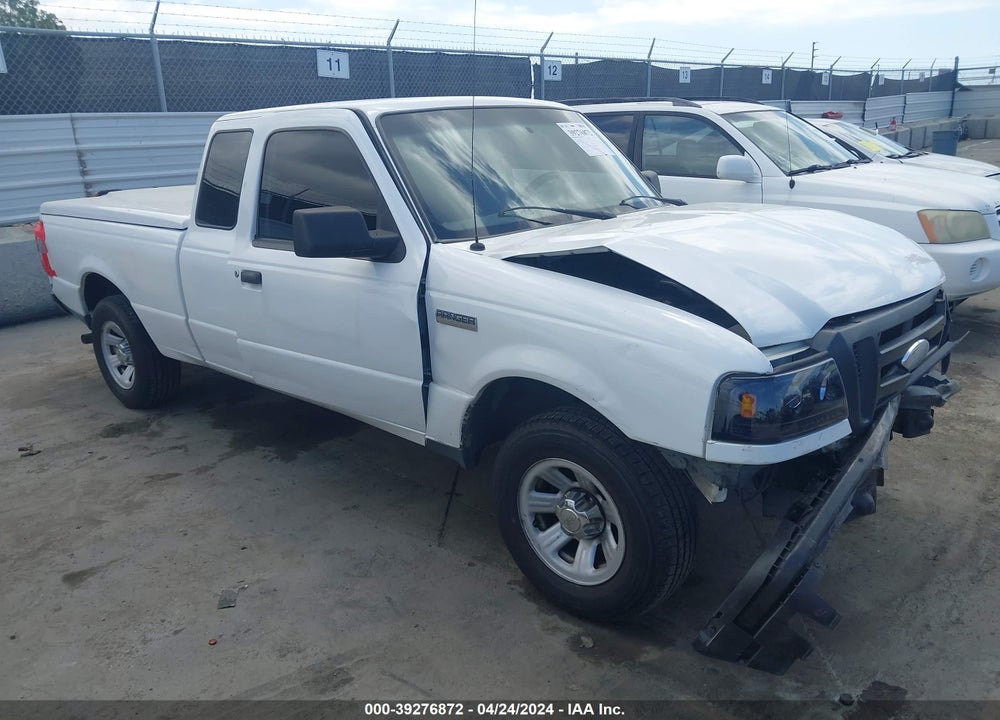 2009 FORD RANGER SPORT/XL/XLT VIN: 1FTZR14E79PA31243