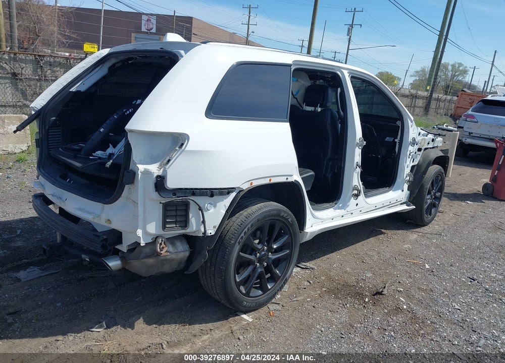 2020 JEEP GRAND CHEROKEE ALTITUDE 4X4 VIN: 1C4RJFAG8LC267358