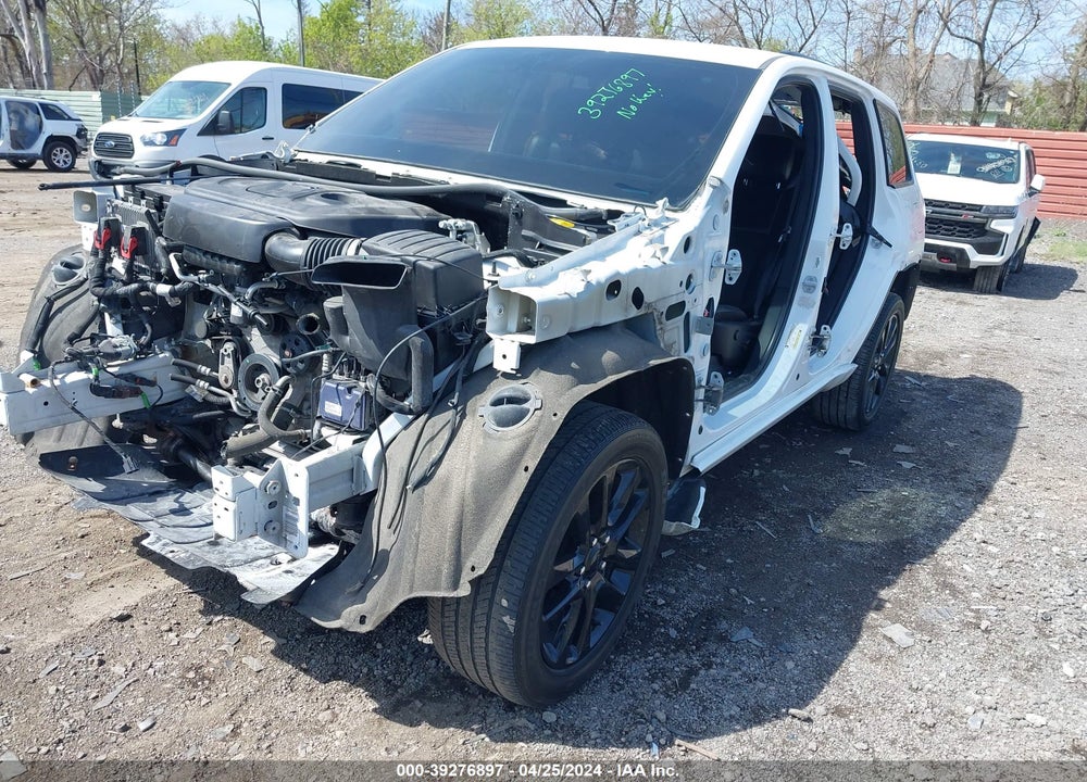 2020 JEEP GRAND CHEROKEE ALTITUDE 4X4 VIN: 1C4RJFAG8LC267358