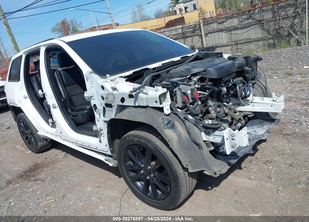 2020 JEEP GRAND CHEROKEE ALTITUDE 4X4 VIN: 1C4RJFAG8LC267358