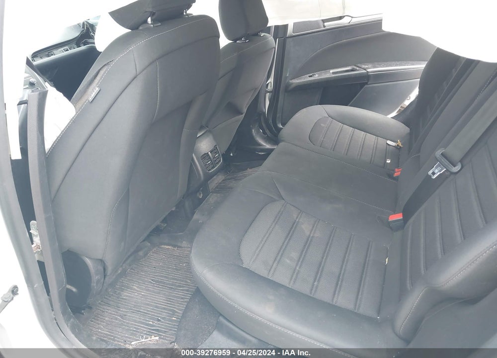 2020 FORD FUSION SE VIN: 3FA6P0HD7LR236149