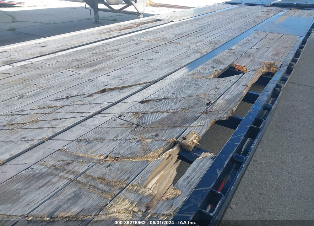 2023 BIG TEX TRAILER CO INC TRAILER VIN: 16V3F482XP6209363