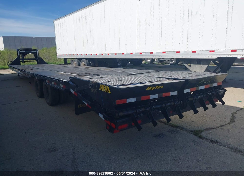 2023 BIG TEX TRAILER CO INC TRAILER VIN: 16V3F482XP6209363