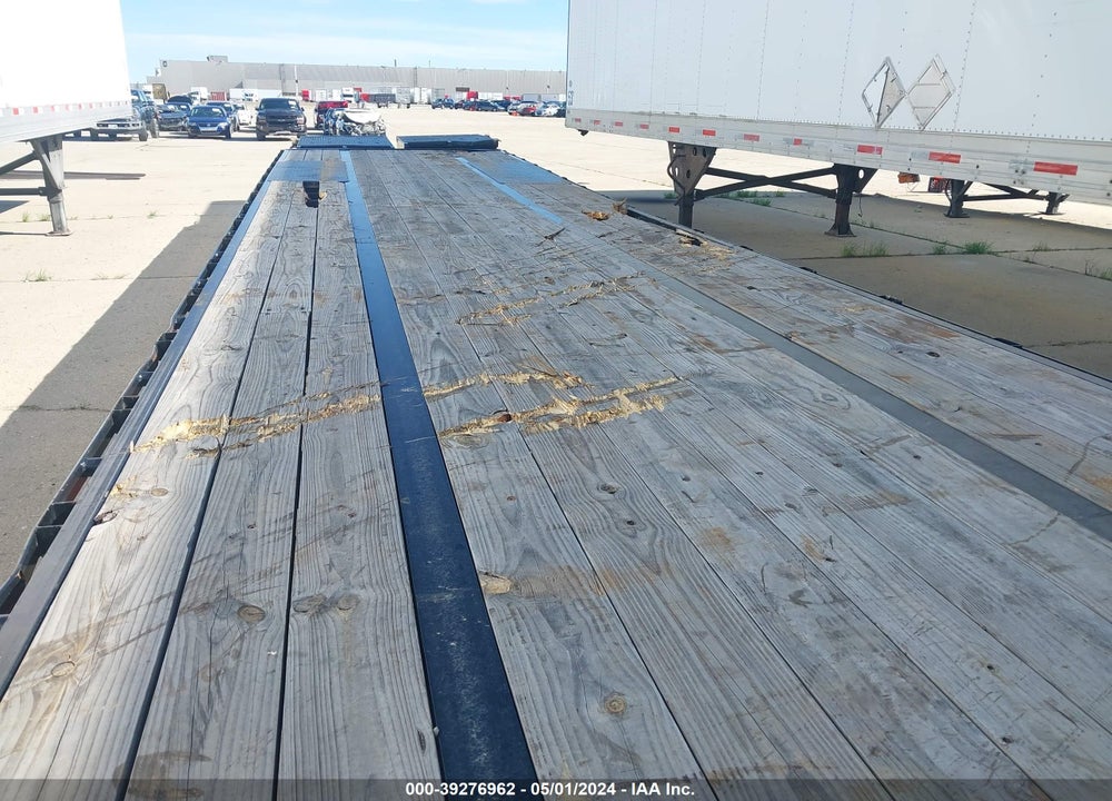 2023 BIG TEX TRAILER CO INC TRAILER VIN: 16V3F482XP6209363