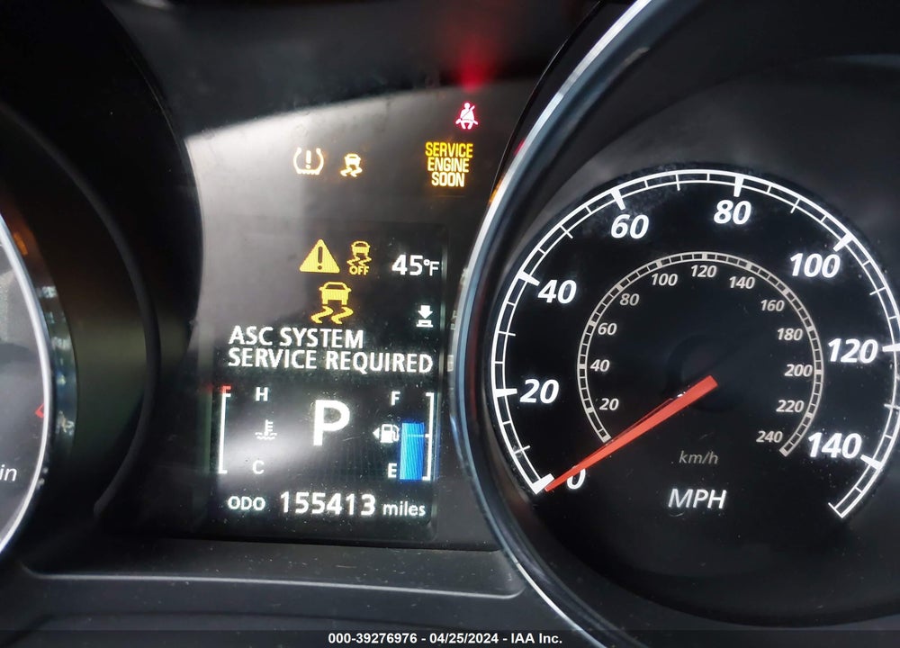 2016 MITSUBISHI OUTLANDER SPORT 2.4 SE VIN: JA4AP3AW2GZ055330
