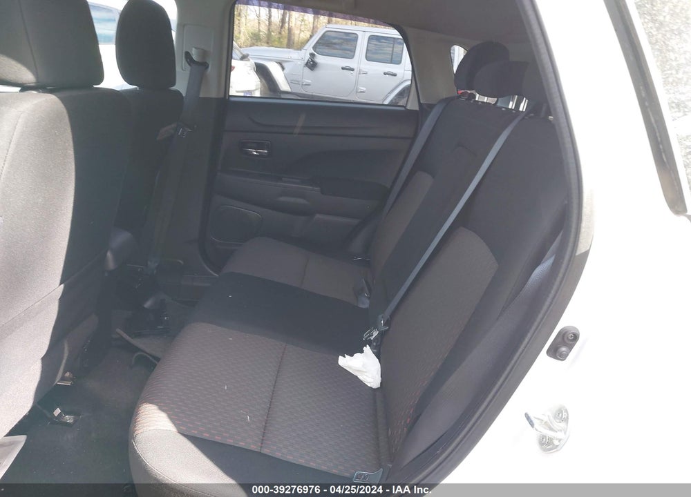 2016 MITSUBISHI OUTLANDER SPORT 2.4 SE VIN: JA4AP3AW2GZ055330