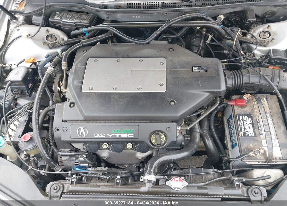 2003 ACURA TL 3.2 VIN: 19UUA56683A017037