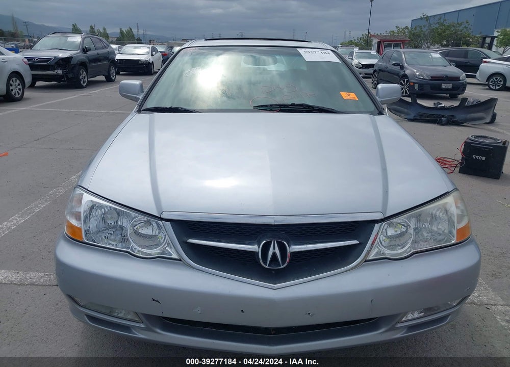 2003 ACURA TL 3.2 VIN: 19UUA56683A017037
