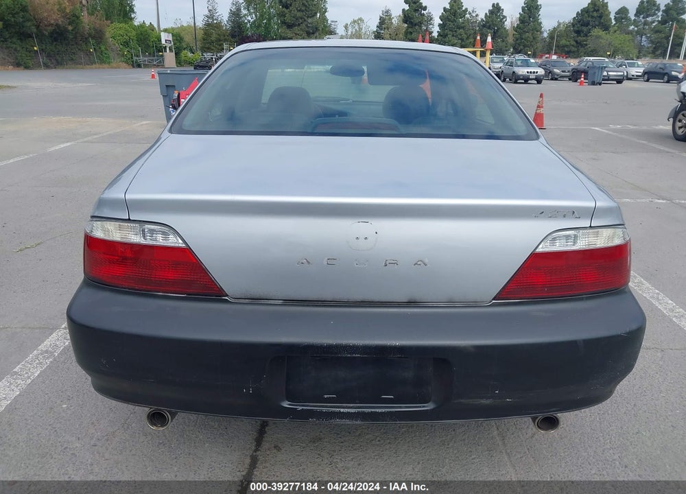 2003 ACURA TL 3.2 VIN: 19UUA56683A017037