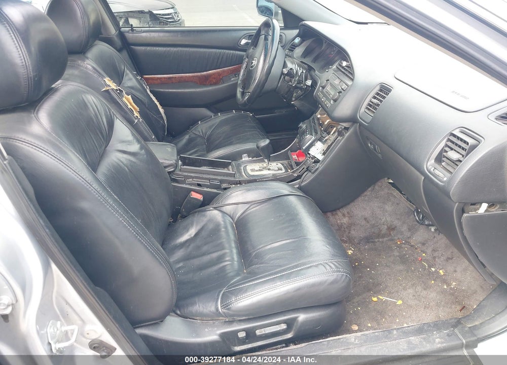 2003 ACURA TL 3.2 VIN: 19UUA56683A017037
