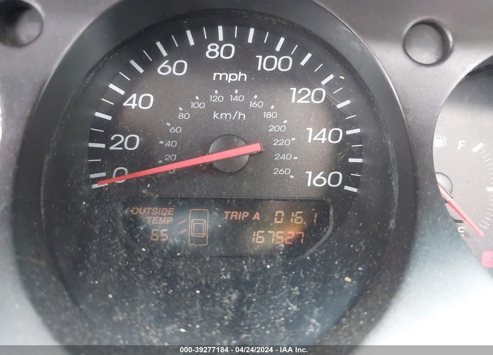 2003 ACURA TL 3.2 VIN: 19UUA56683A017037
