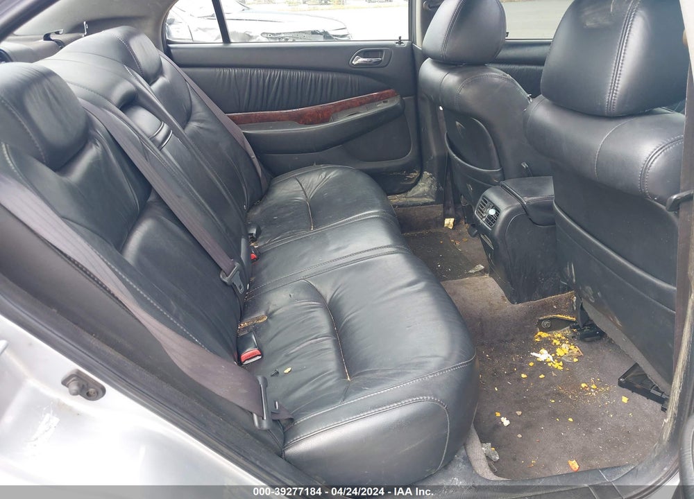 2003 ACURA TL 3.2 VIN: 19UUA56683A017037