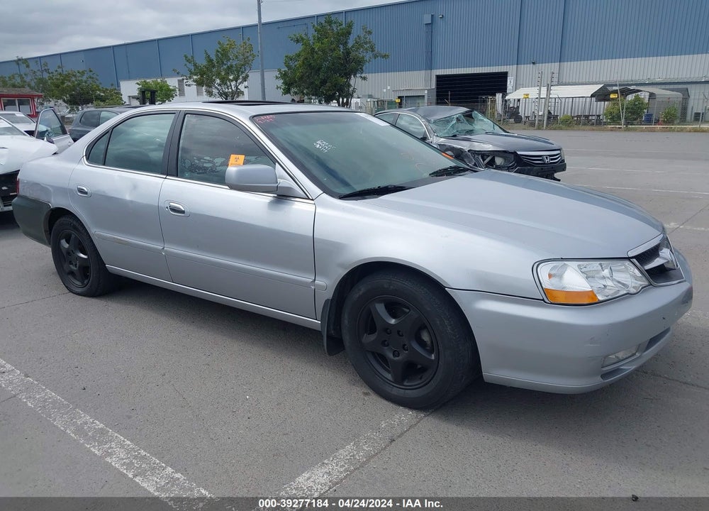 2003 ACURA TL 3.2 VIN: 19UUA56683A017037