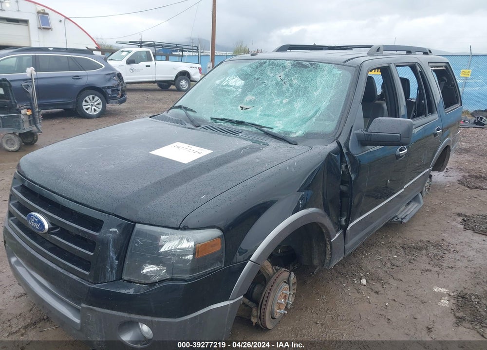 2011 FORD EXPEDITION XLT VIN: 1FMJU1J50BEF31192