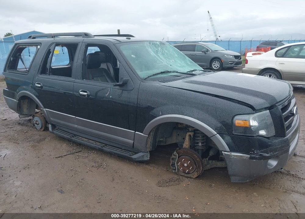2011 FORD EXPEDITION XLT VIN: 1FMJU1J50BEF31192