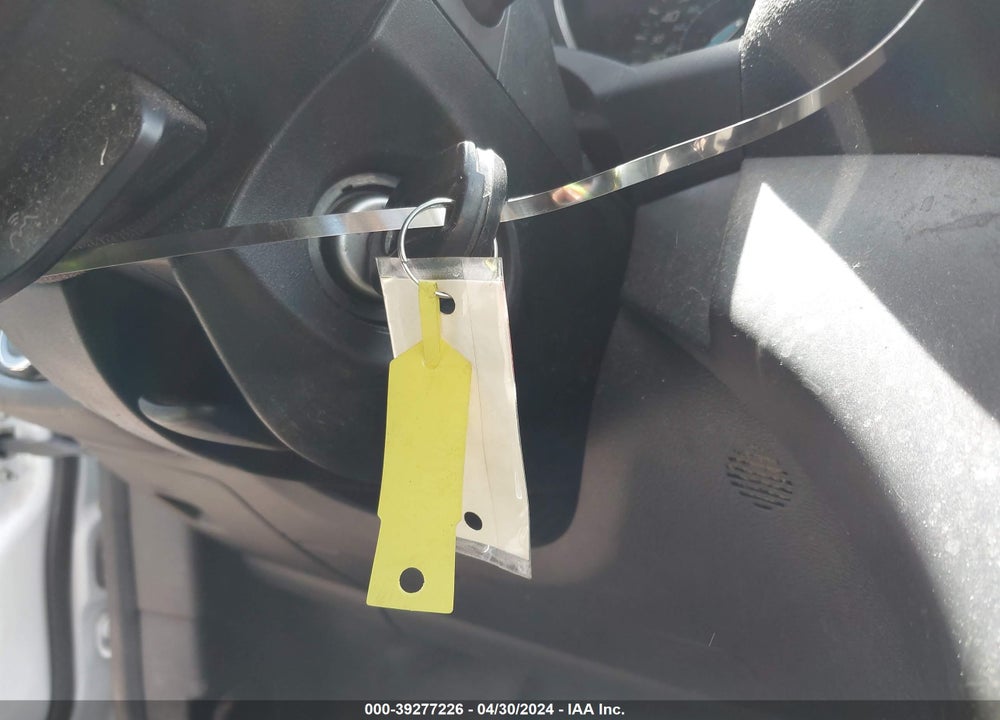 2013 FORD ESCAPE S VIN: 1FMCU0F75DUC31962