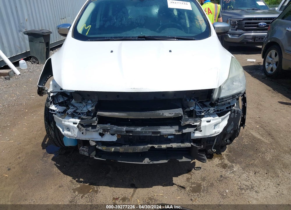 2013 FORD ESCAPE S VIN: 1FMCU0F75DUC31962