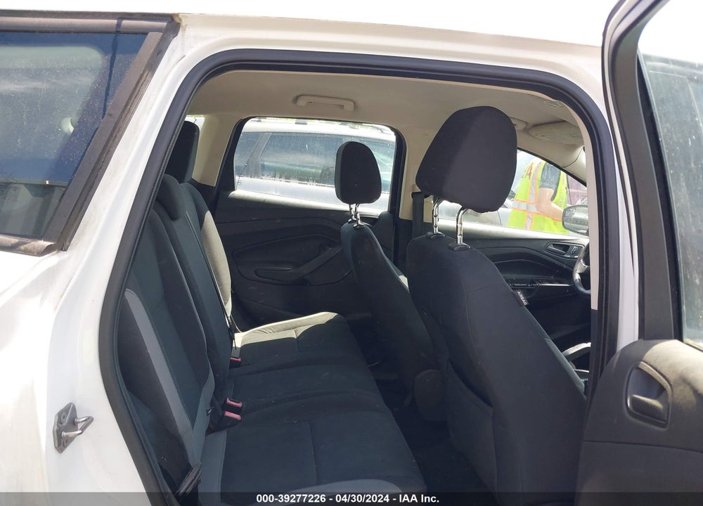 2013 FORD ESCAPE S VIN: 1FMCU0F75DUC31962