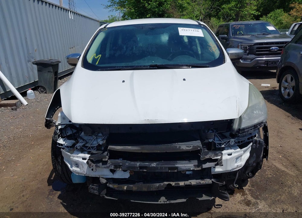 2013 FORD ESCAPE S VIN: 1FMCU0F75DUC31962