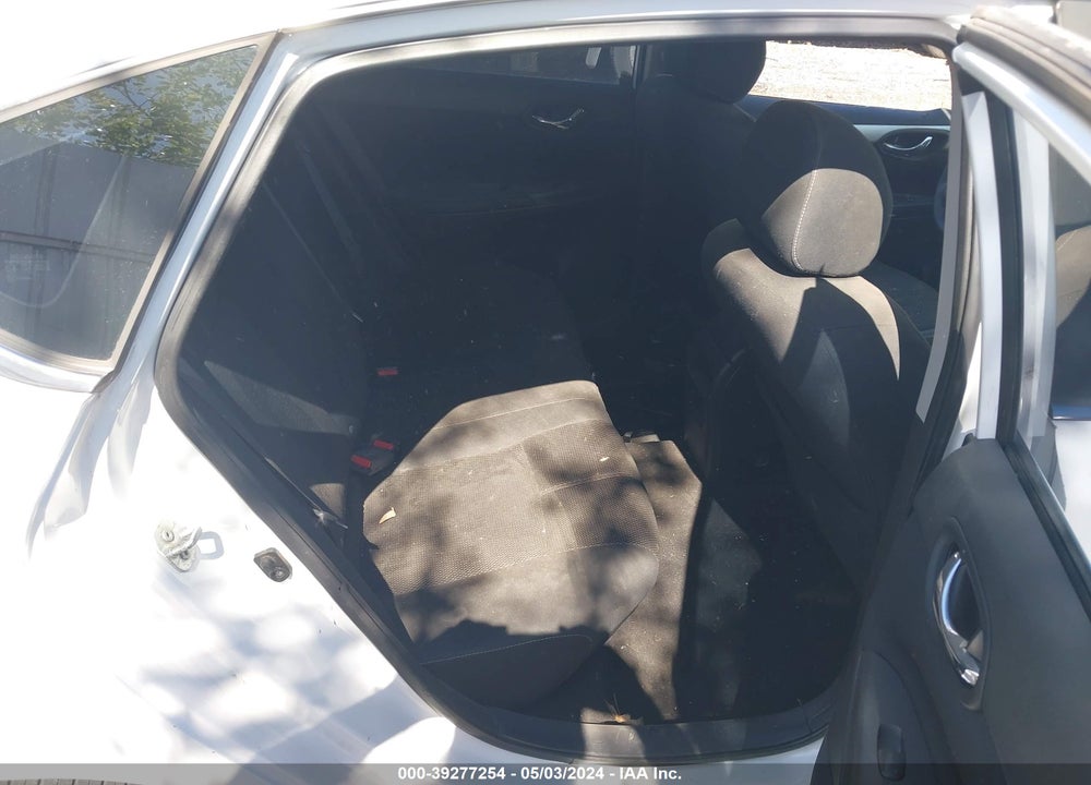 2016 NISSAN SENTRA S VIN: 3N1AB7AP6GY286975