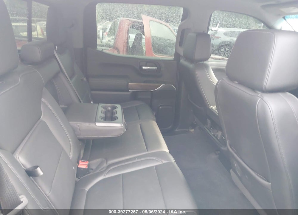 2019 CHEVROLET SILVERADO 1500 LT TRAIL BOSS VIN: 3GCPYFED0KG312467