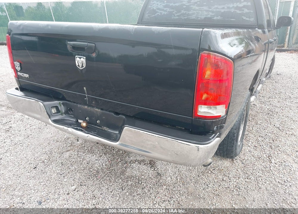 2005 DODGE RAM 1500 ST VIN: 1D7HA18N95S325074