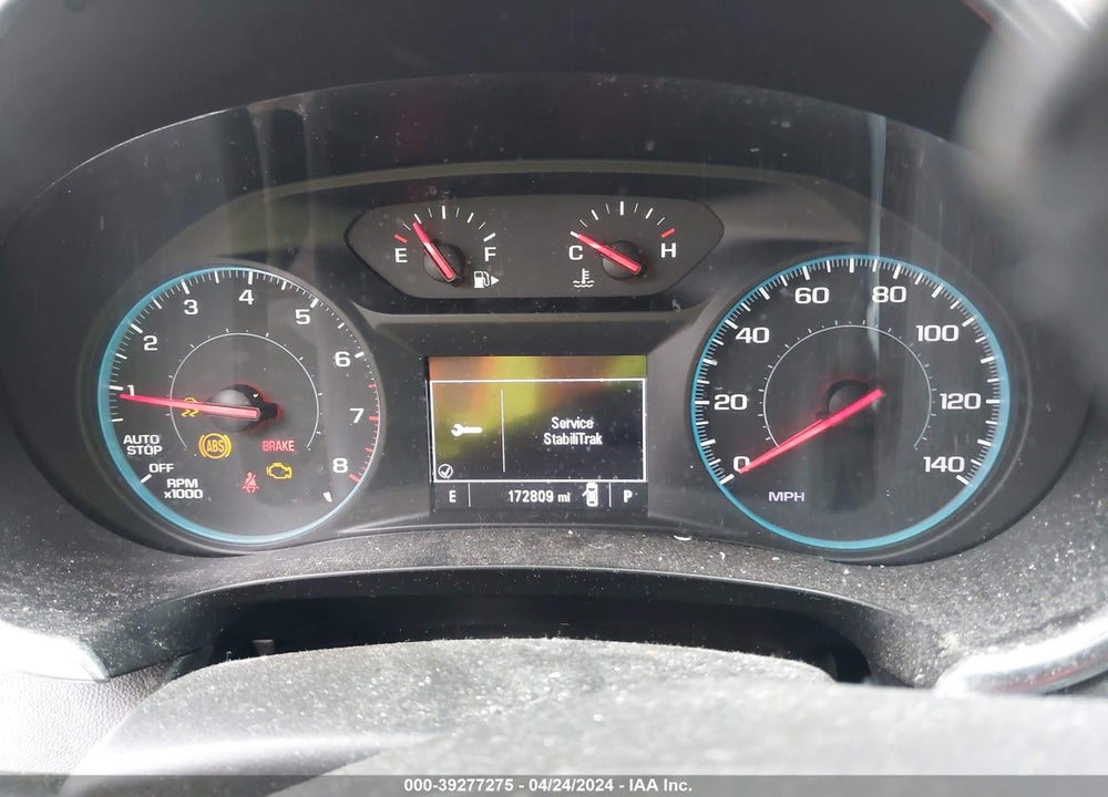 2018 CHEVROLET MALIBU LT VIN: 1G1ZD5ST7JF279647