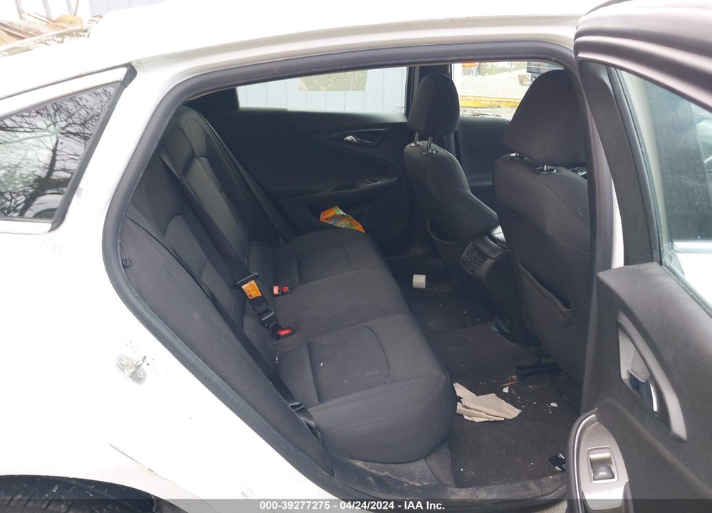 2018 CHEVROLET MALIBU LT VIN: 1G1ZD5ST7JF279647
