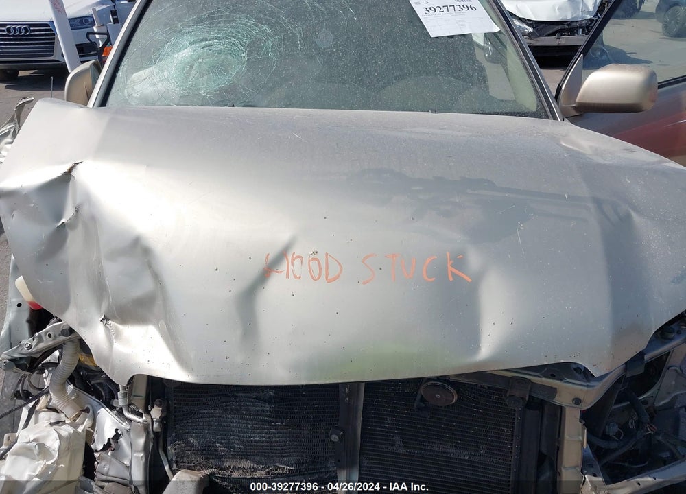 2006 TOYOTA HIGHLANDER V6 VIN: JTEGP21A560123584