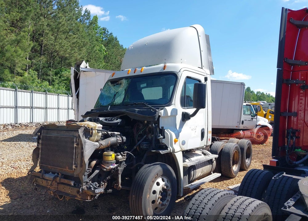 2014 FREIGHTLINER CASCADIA 125 VIN: 3AKJGED58ESFK3811