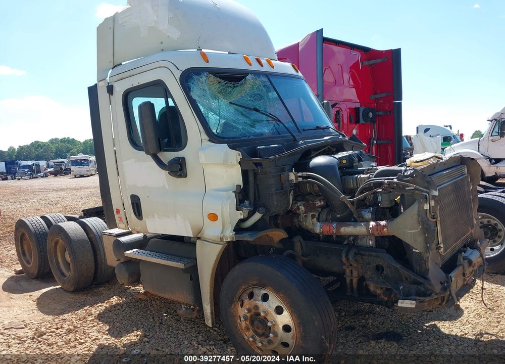 2014 FREIGHTLINER CASCADIA 125 VIN: 3AKJGED58ESFK3811