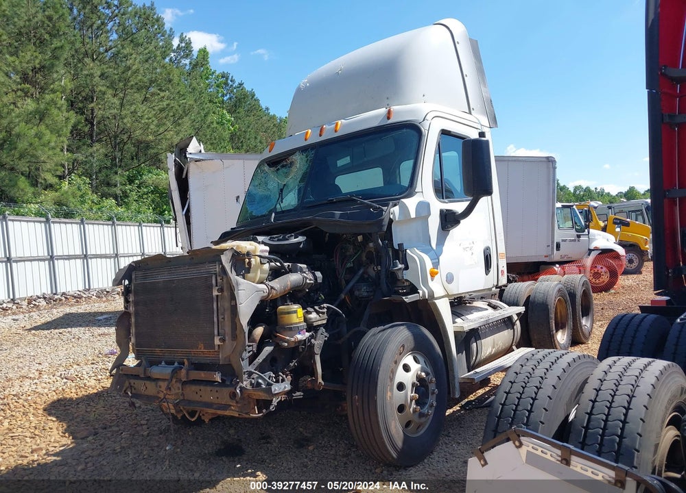 2014 FREIGHTLINER CASCADIA 125 VIN: 3AKJGED58ESFK3811