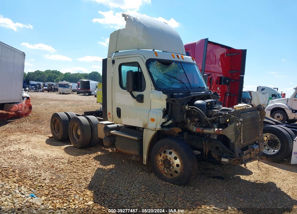 2014 FREIGHTLINER CASCADIA 125 VIN: 3AKJGED58ESFK3811
